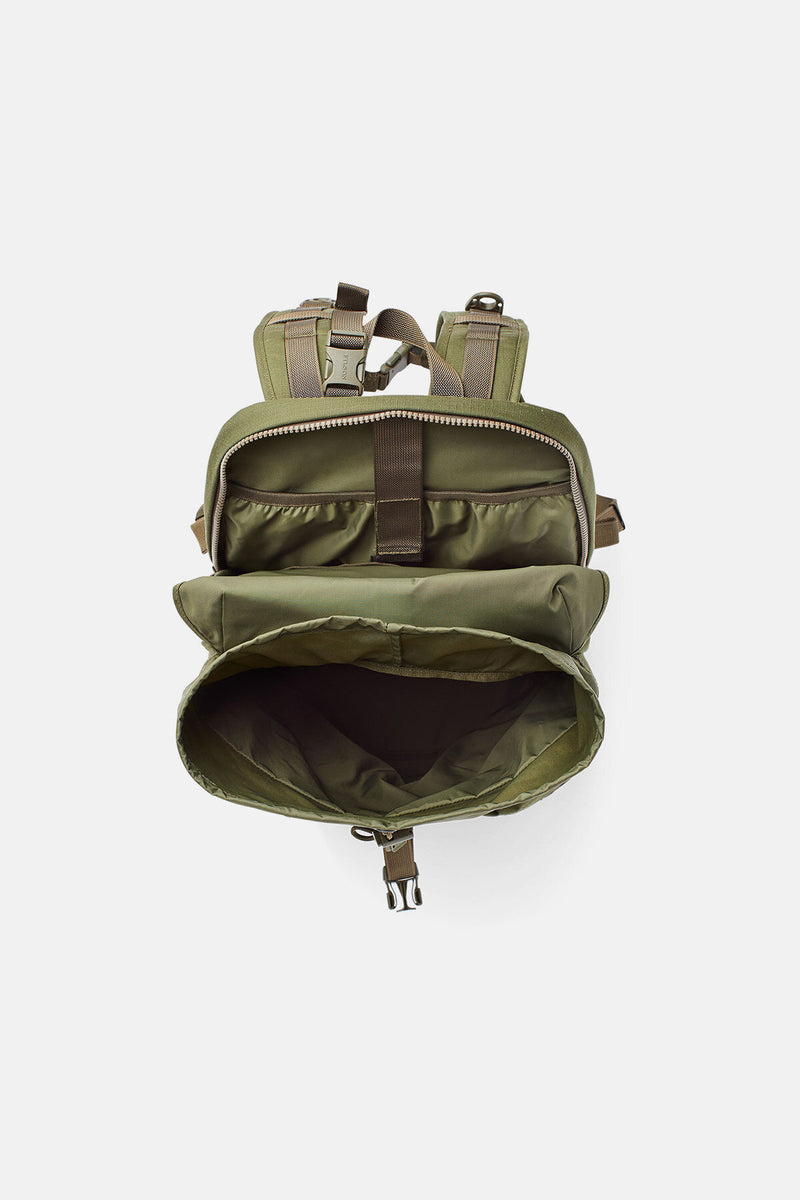 RIPSTOP NYLON BACKPACK