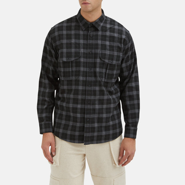 LIGHTWEIGHT ALASKAN GUIDE SHIRT