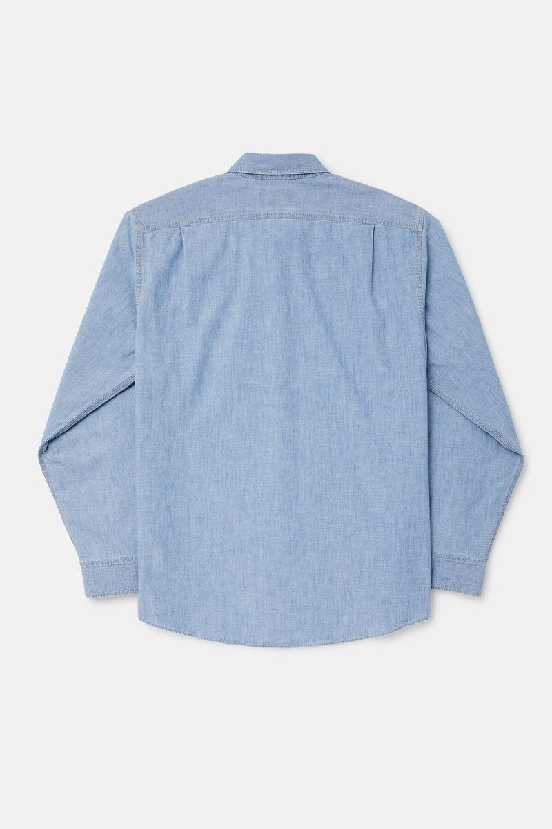 CHAMBRAY CPO SHIRT