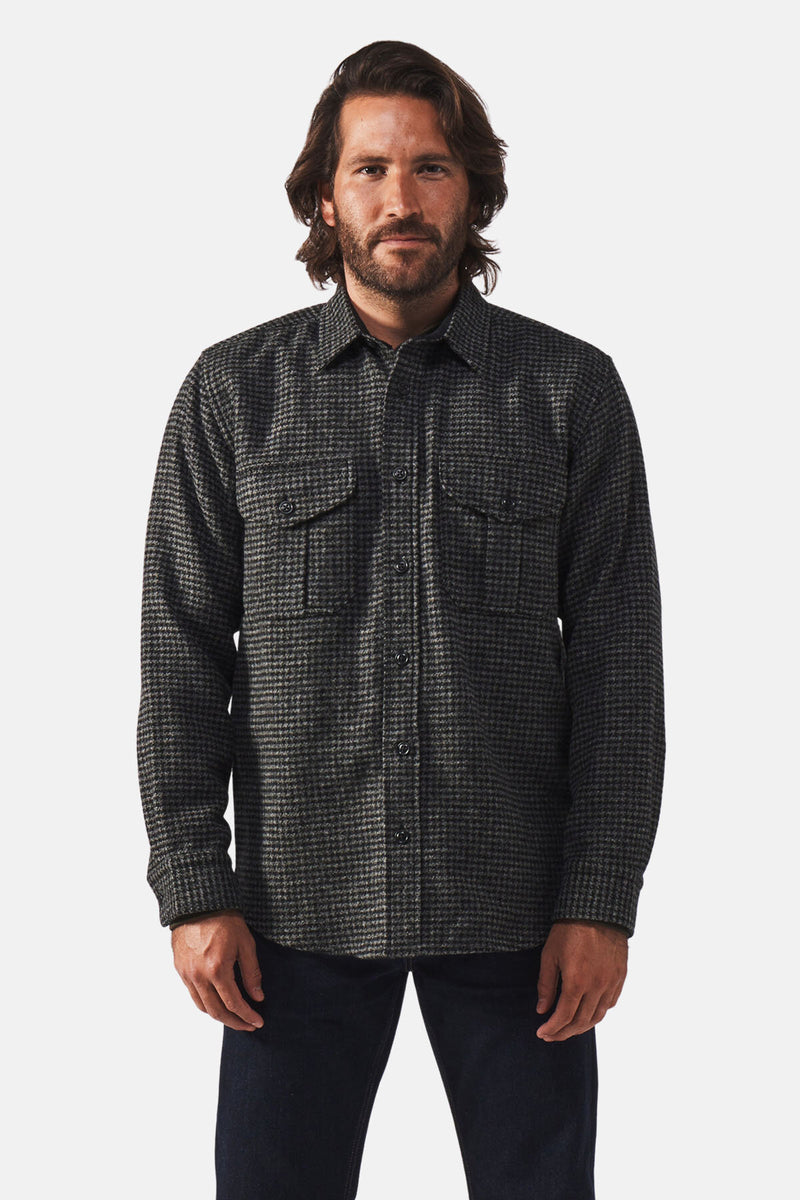 NORTHWEST WOOL SHIRT