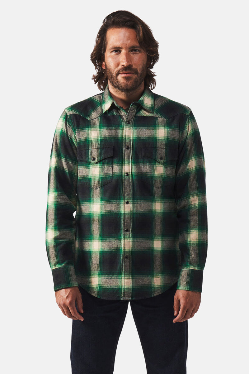 WESTERN FLANNEL SHIRT