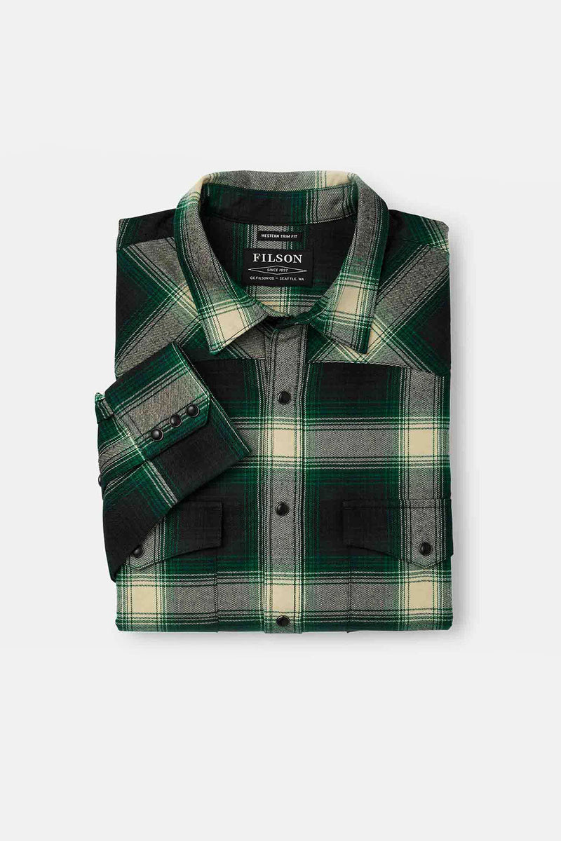 WESTERN FLANNEL SHIRT