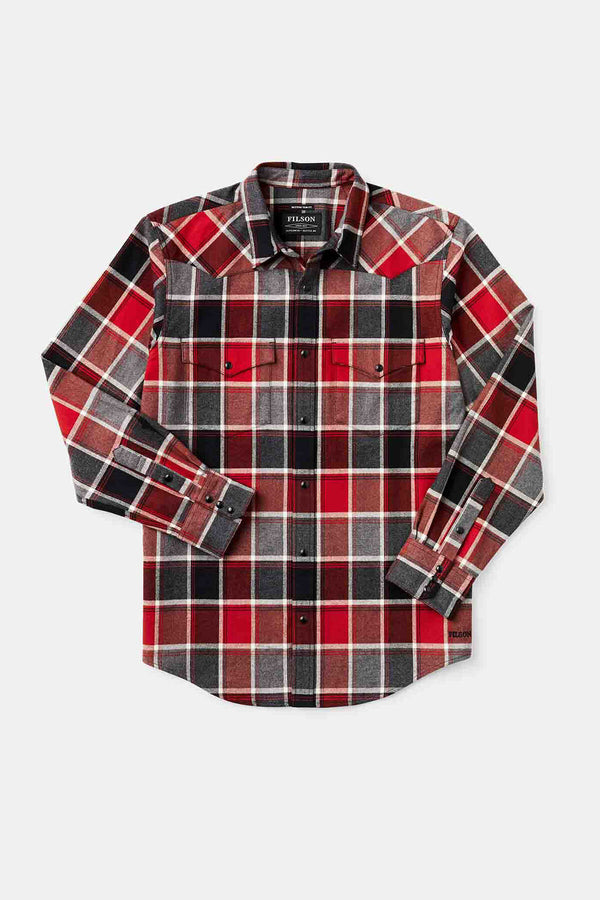 WESTERN FLANNEL SHIRT