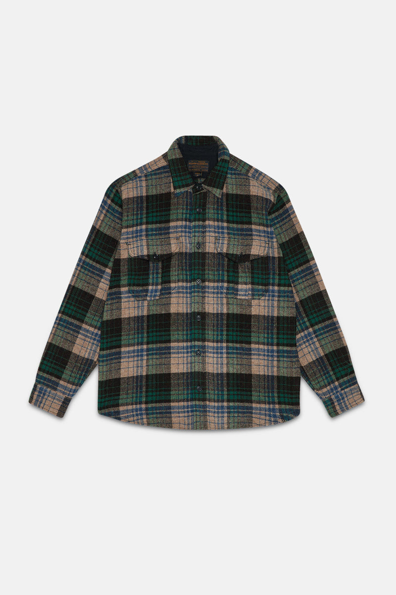 NORTHWEST WOOL SHIRT