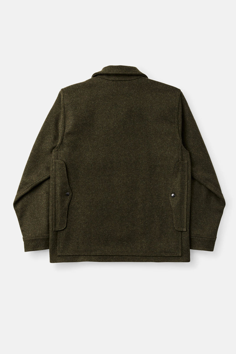 MACKINAW WOOL CRUISER JACKET