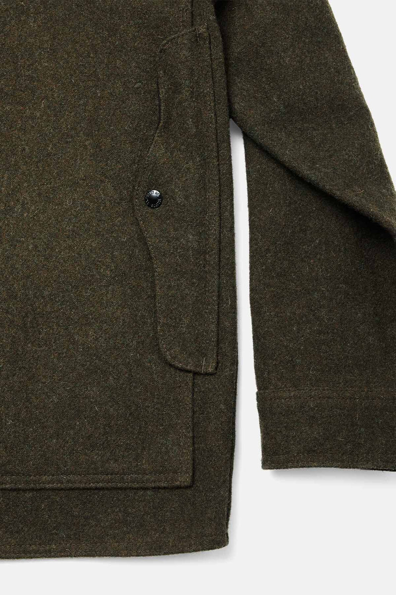 MACKINAW WOOL CRUISER JACKET