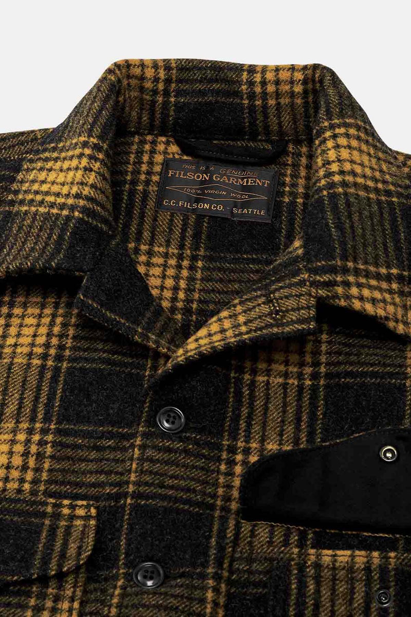 MACKINAW WOOL CRUISER JACKET