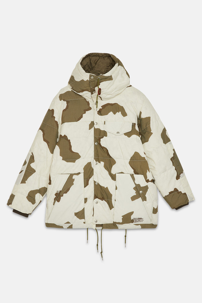 RAINIER EXPEDITION PARKA