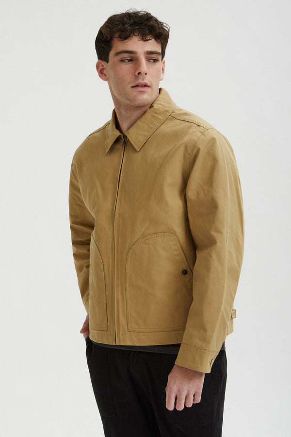 RANGER CREWMAN JACKET