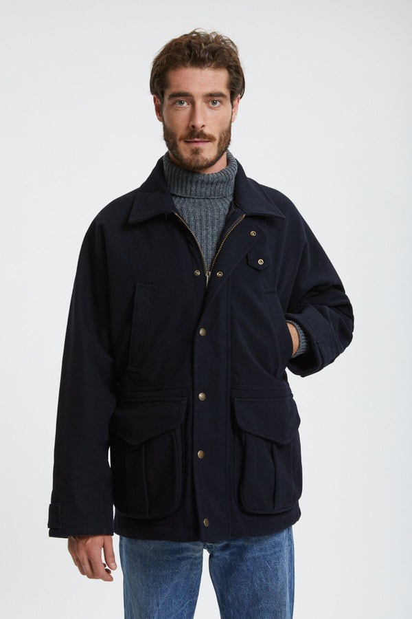 CAVALRY WOOL FIELD JACKET