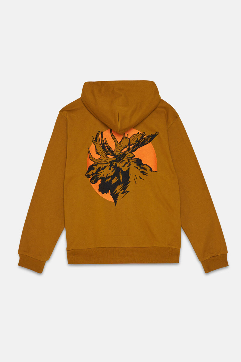 PROSPECTOR EMBROIDERED HOODIE