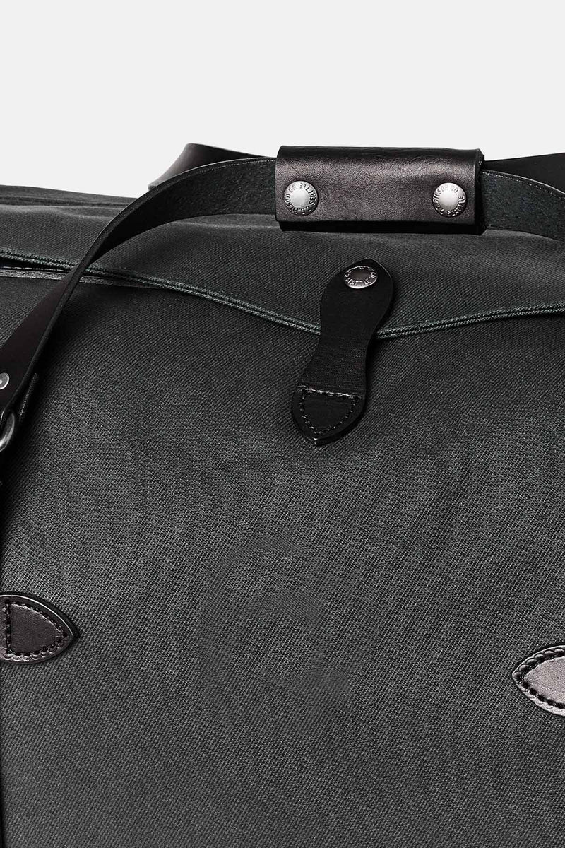 RUGGED TWILL MEDIUM DUFFLE