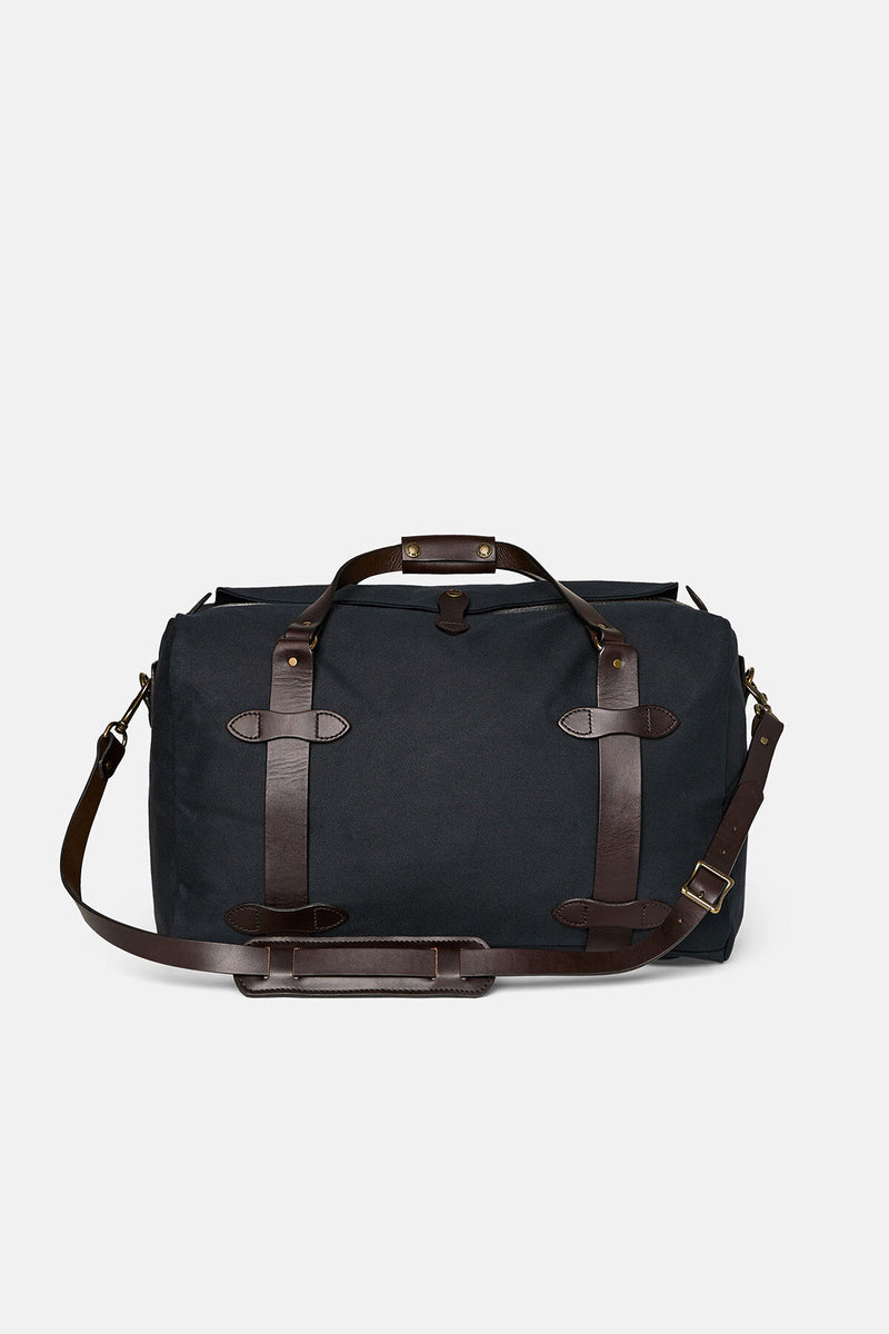 RUGGED TWILL MEDIUM DUFFLE