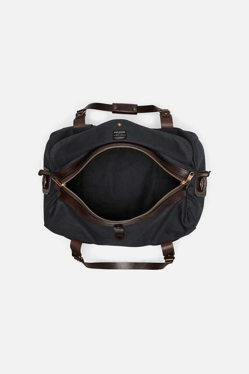 RUGGED TWILL MEDIUM DUFFLE