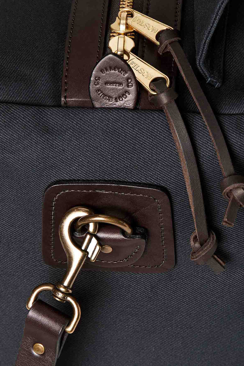 RUGGED TWILL MEDIUM DUFFLE