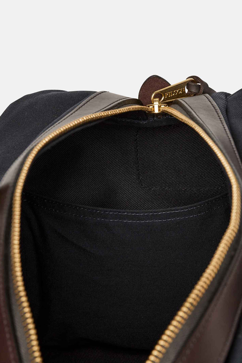 RUGGED TWILL MEDIUM DUFFLE