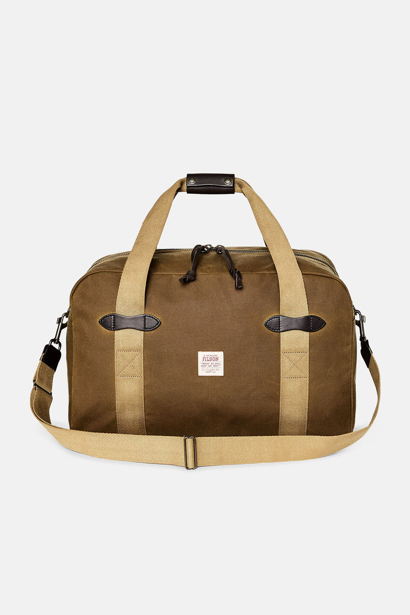 MEDIUM TIN CLOTH DUFFLE BAG