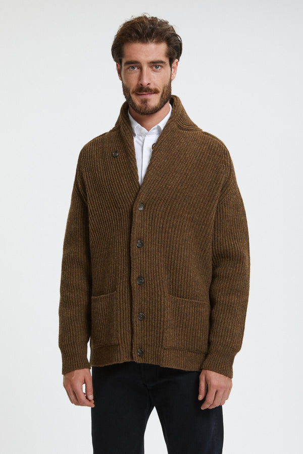 BRISTOL CARDIGAN SWEATER