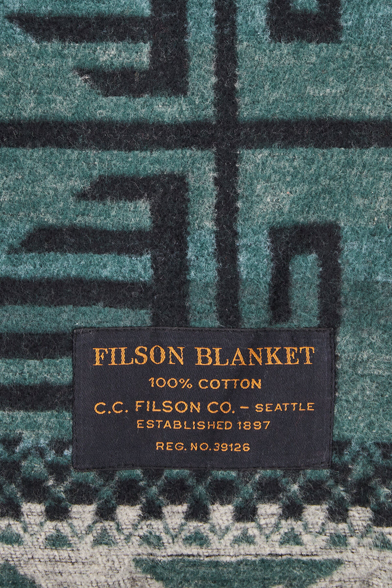 FIRE MOUNTAIN BLANKET