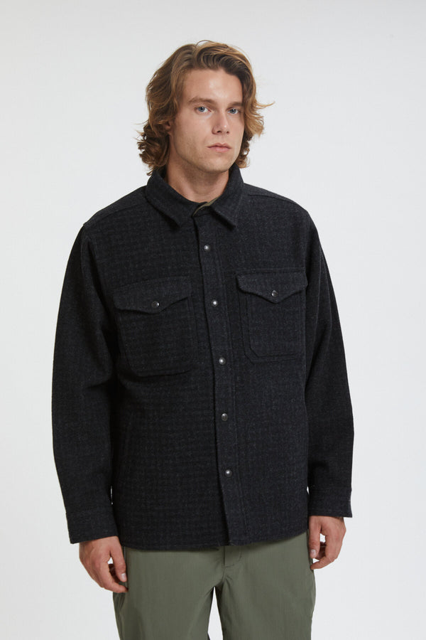 MACKINAW WOOL JAC-SHIRT