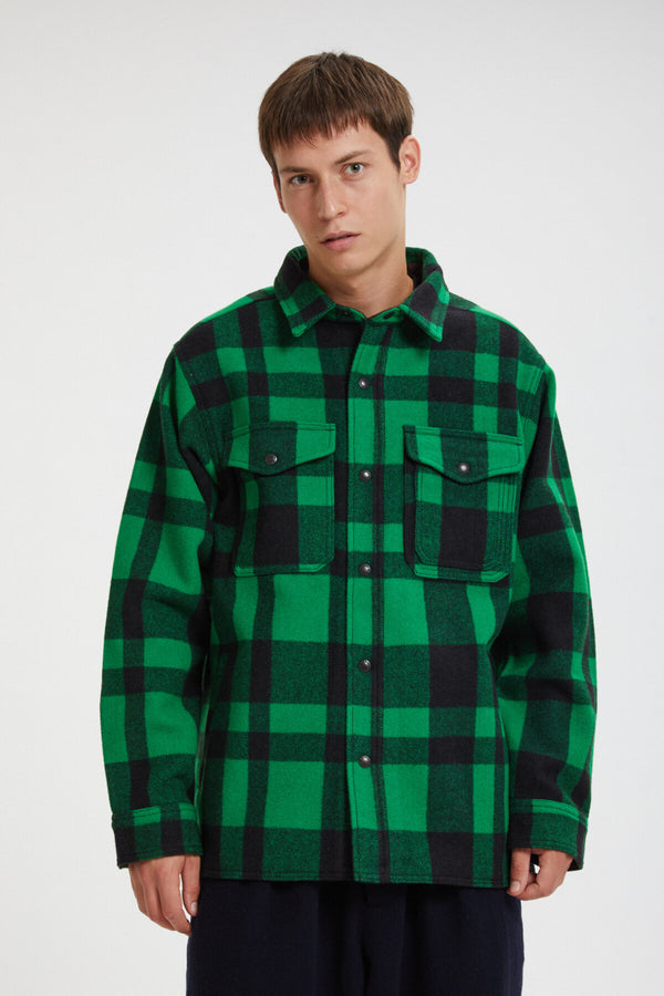 MACKINAW WOOL JAC-SHIRT