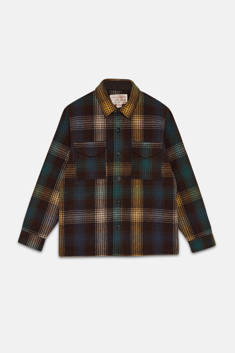 MACKINAW WOOL JAC-SHIRT