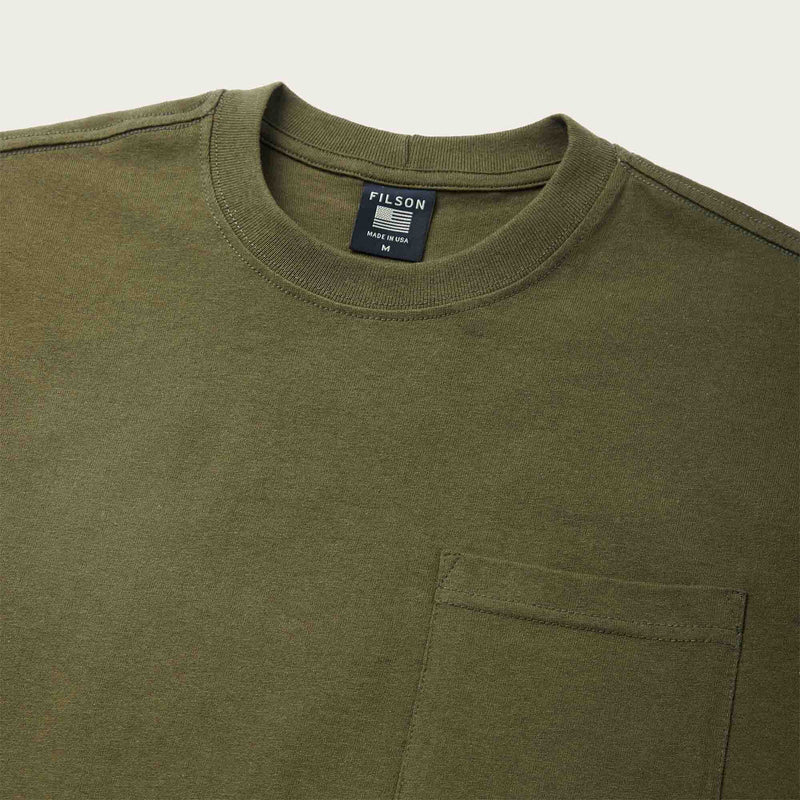 PIONEER POCKET T-SHIRT