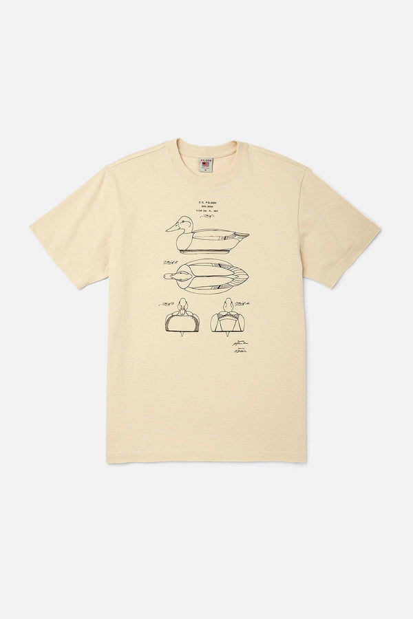 PIONEER GRAPHIC T-SHIRT
