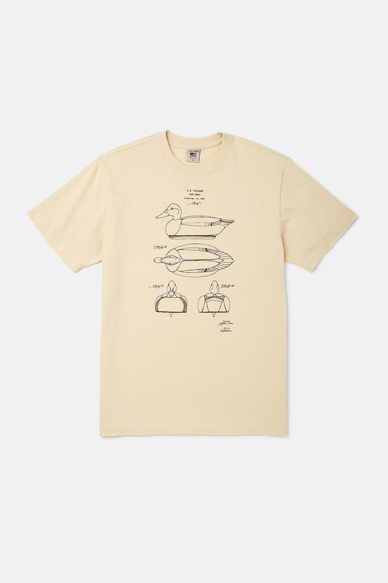 PIONEER GRAPHIC T-SHIRT