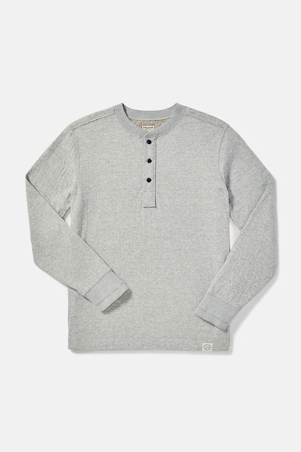 DOUBLE LAYER HENLEY