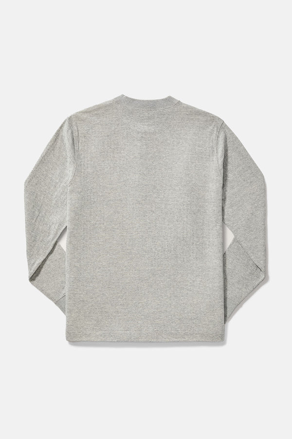 DOUBLE LAYER HENLEY