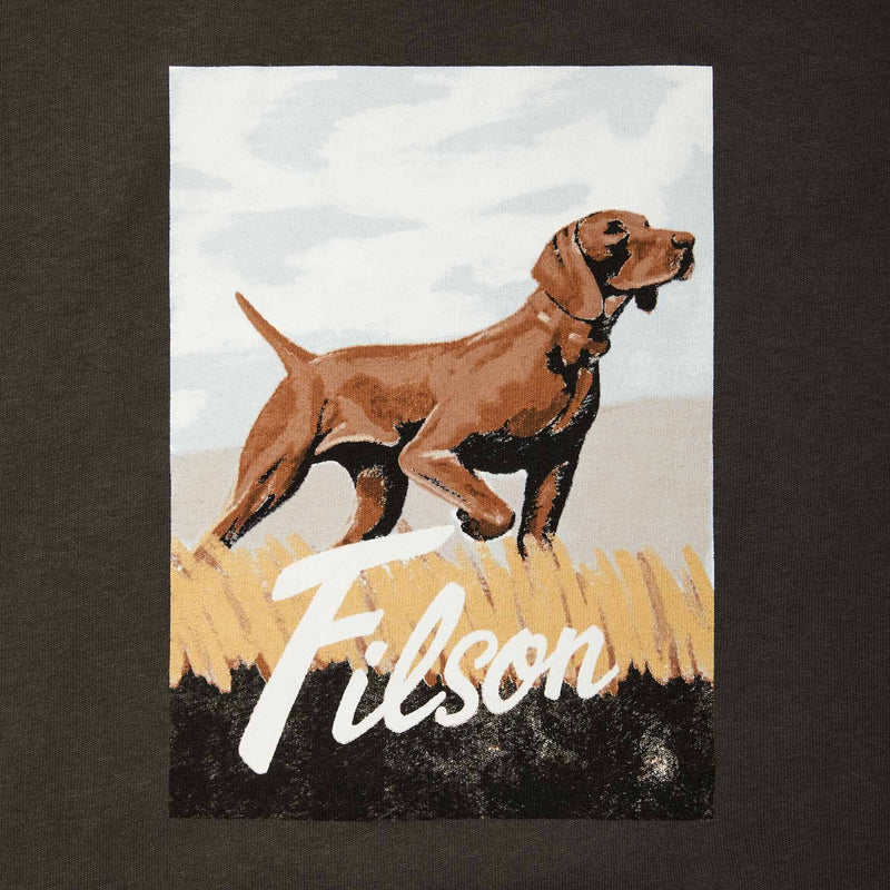 PIONEER GRAPHIC T-SHIRT