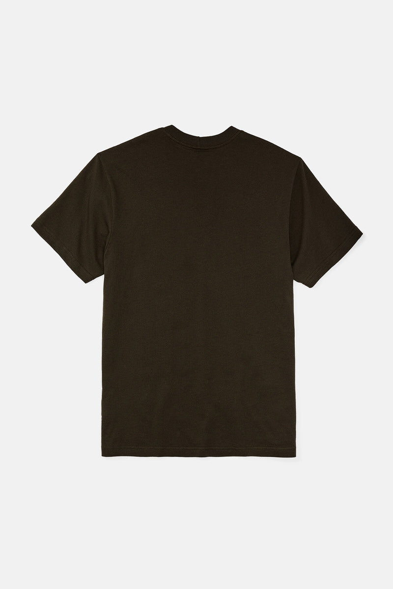 S/S PIONEER GRAPHIC T-SHIRT
