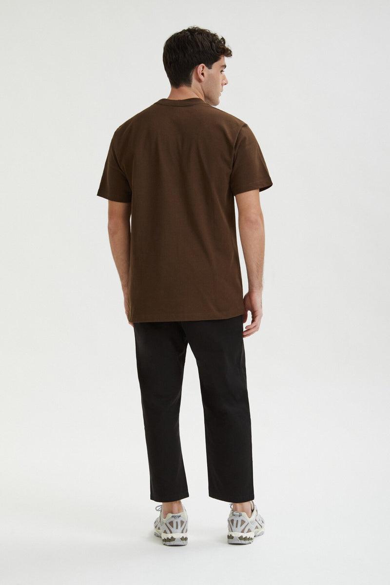 S/S PIONEER GRAPHIC T-SHIRT