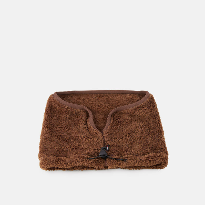 Fleece neck warmer