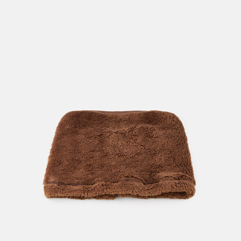 Fleece neck warmer