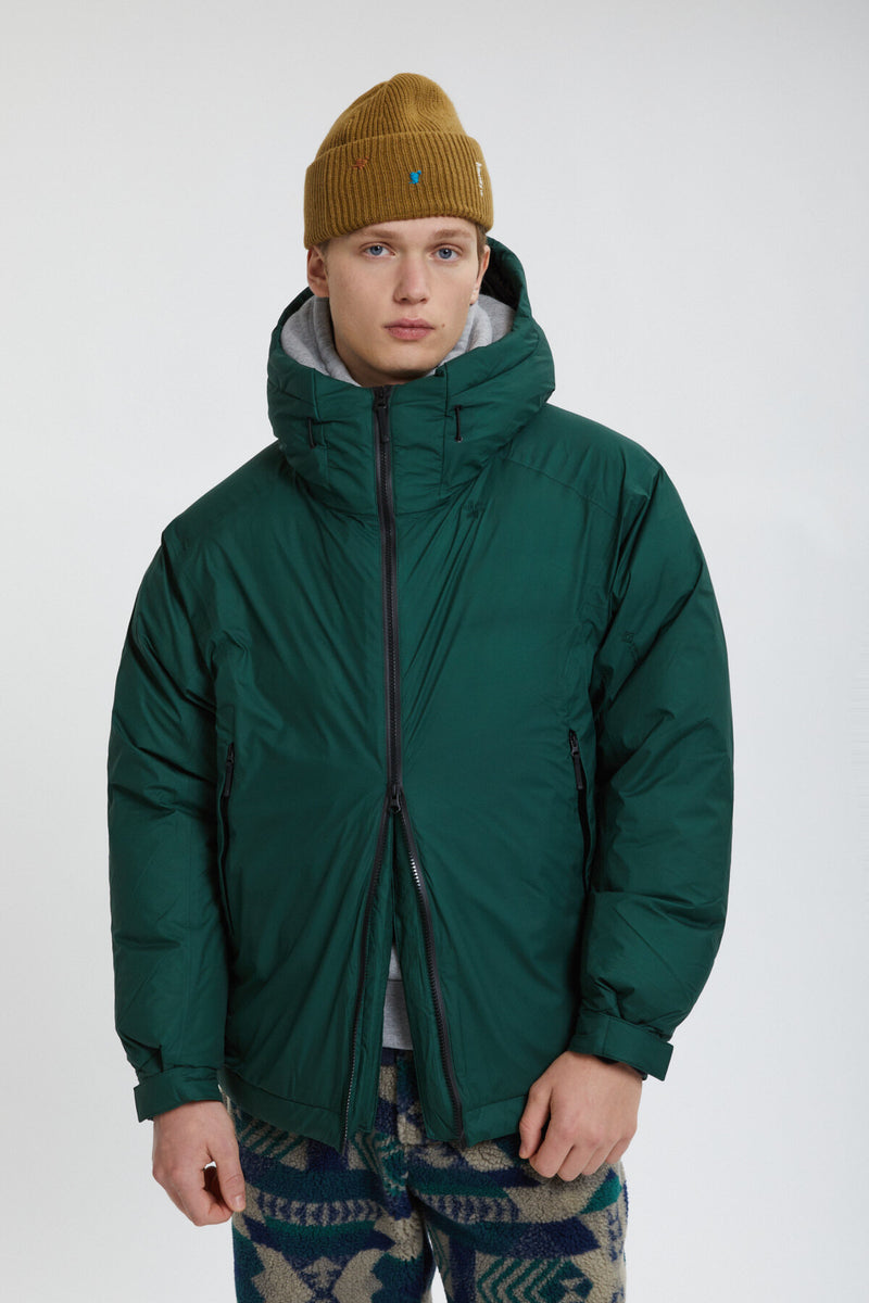 GTX Windstopper Down Parka