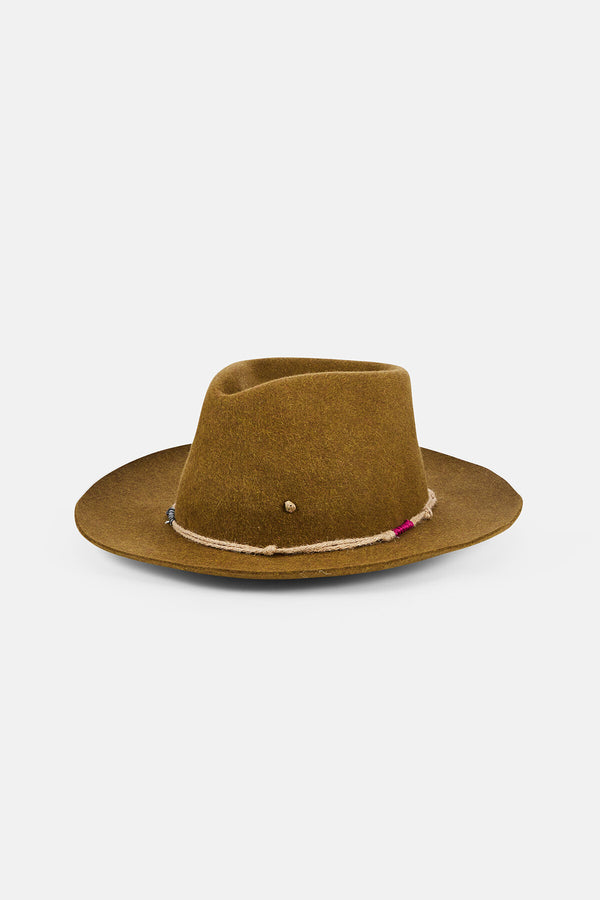 Large Brim Grateful Hat