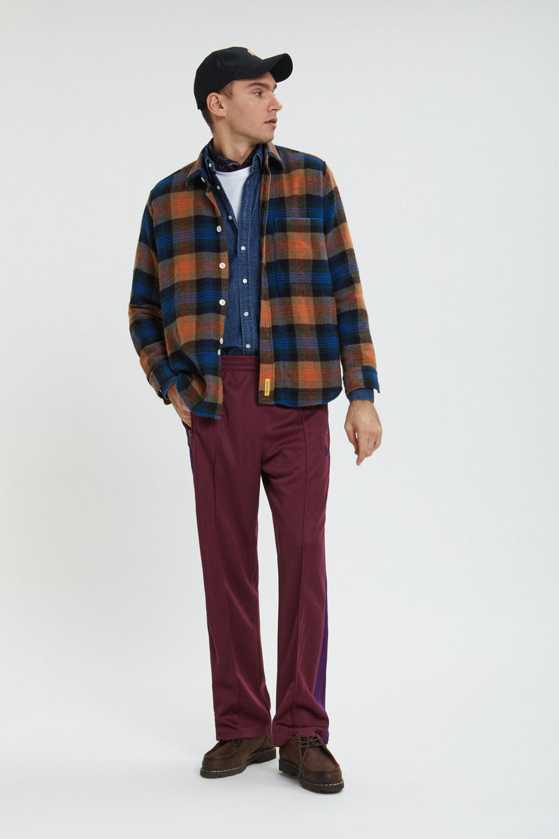 Madras Overshirt