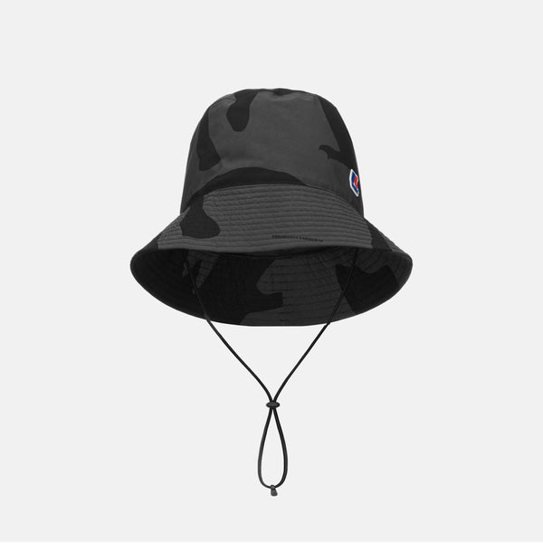 Firsherman hat by K-Way x Engineered Garments