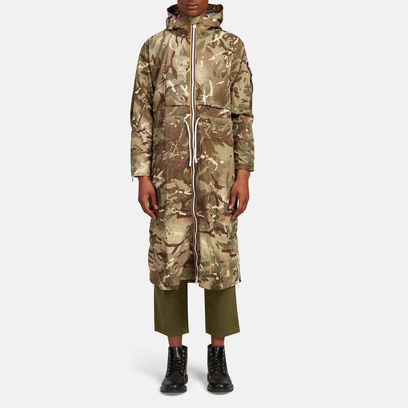 Parka militare