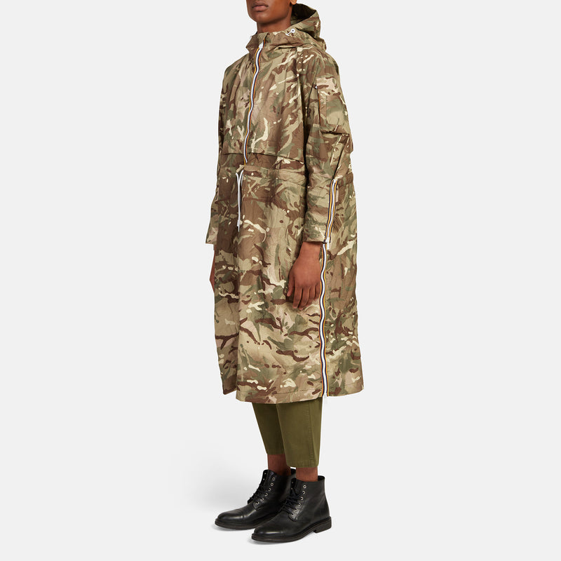 Parka militare