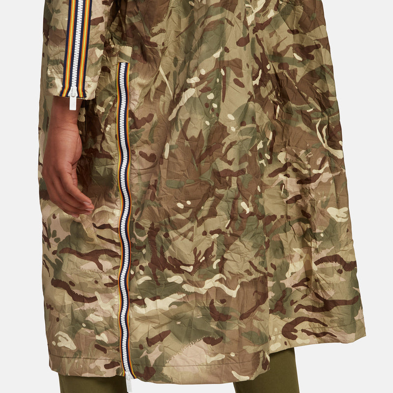 Parka militare