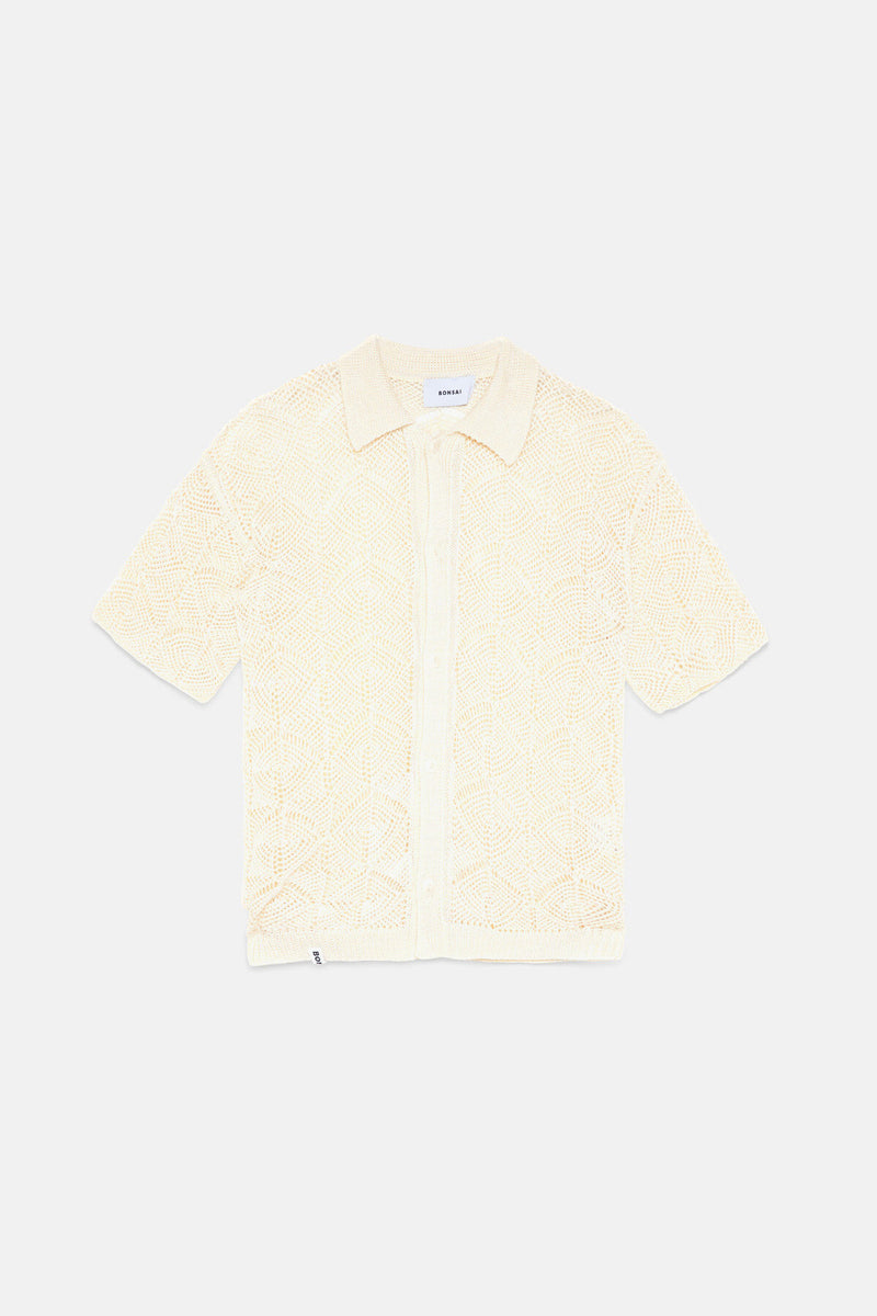 Knit shirt