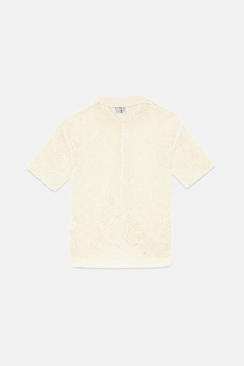 Knit shirt