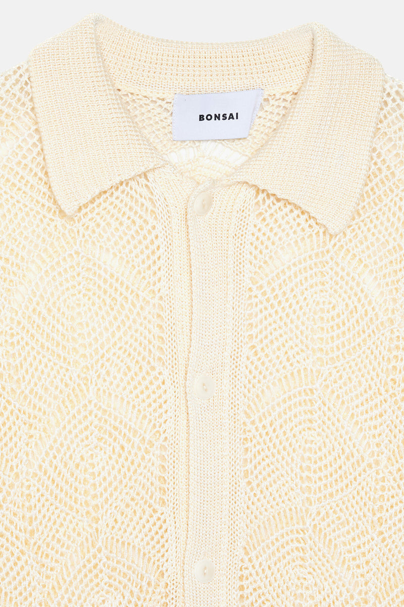 Knit shirt