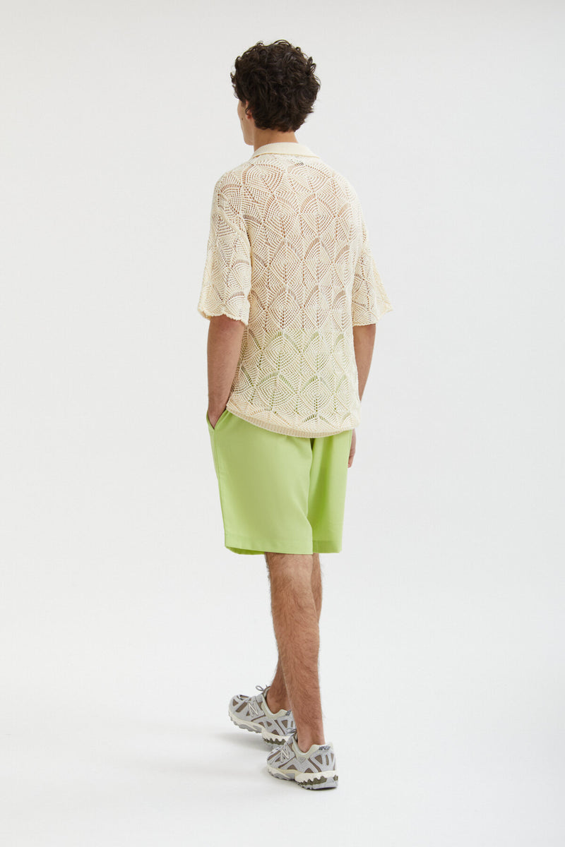 Knit shirt