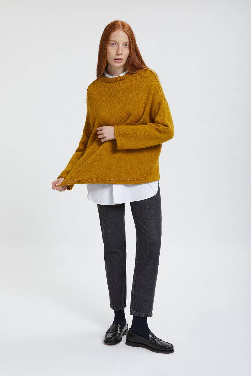 Wool turtleneck Knitwear