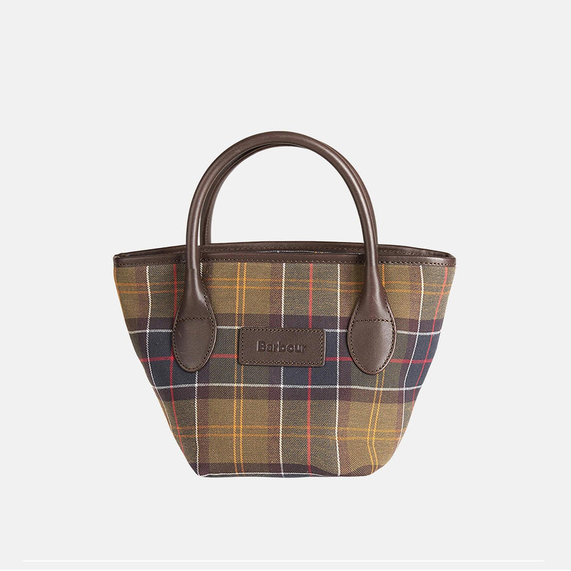 Tartan Tote Bag
