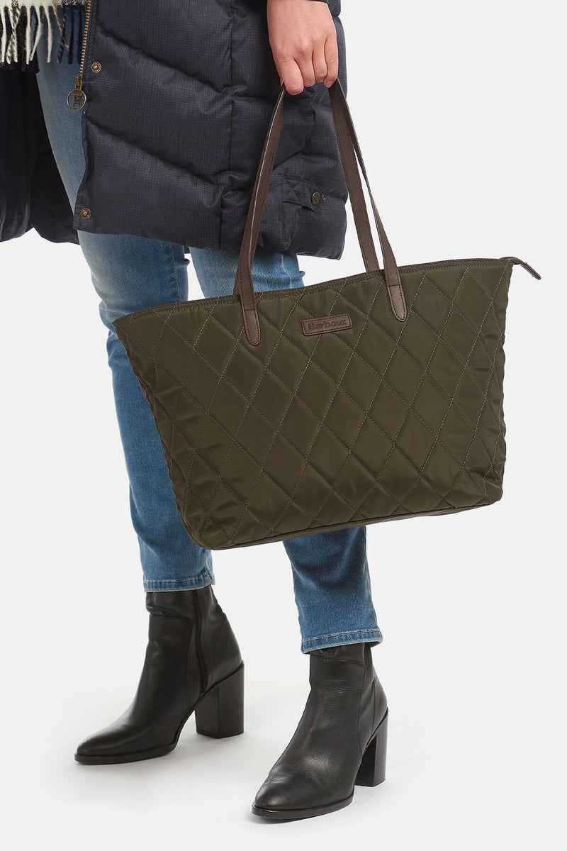 Witford Quilted Tote